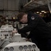 USS KEARSARGE conducts Aviation Material Inspection