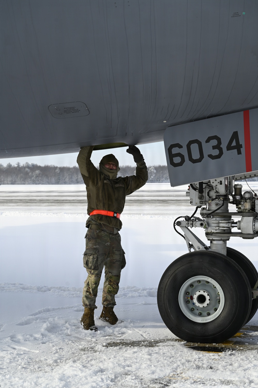 157th Winter Operations