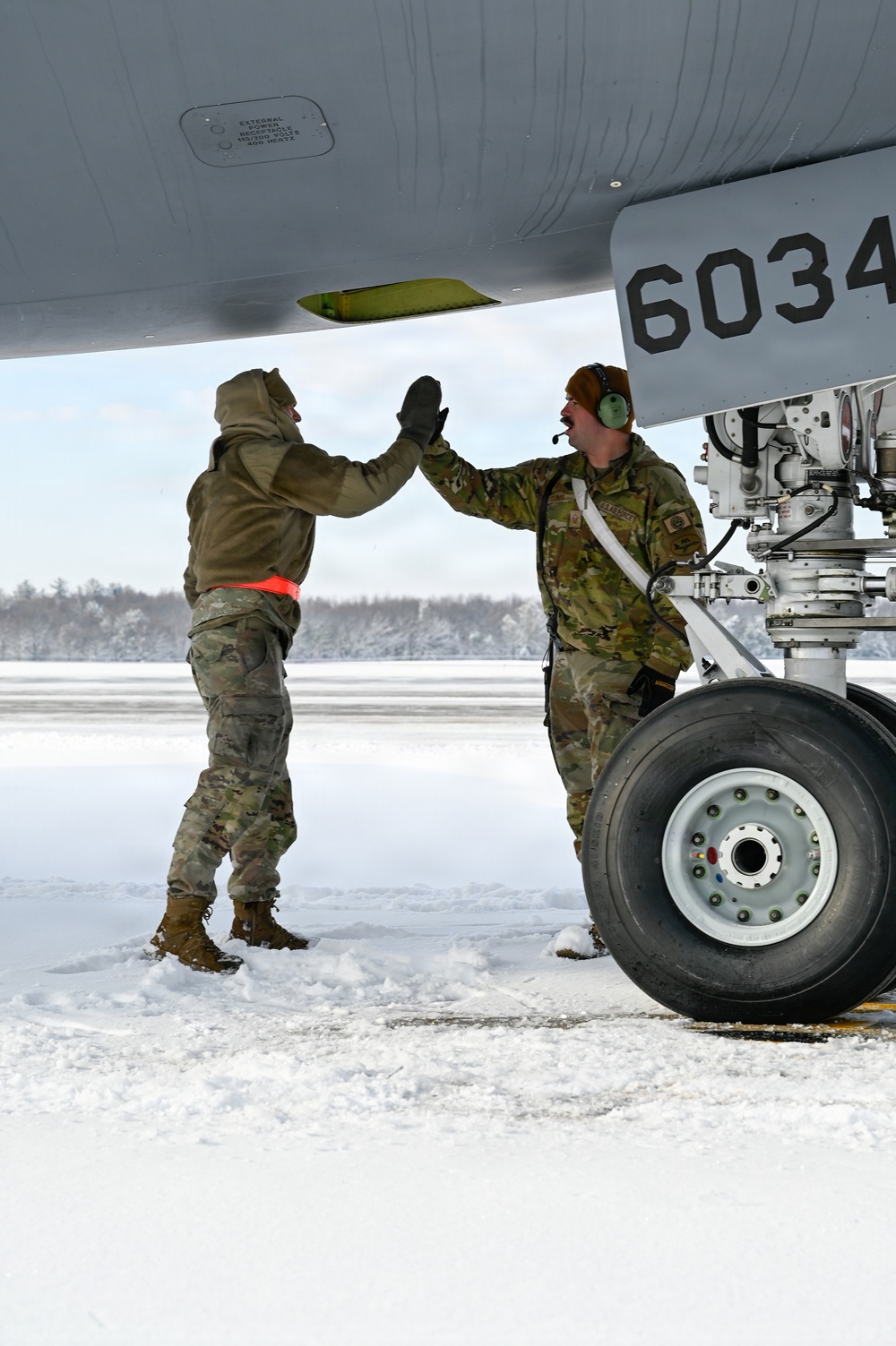 157th Winter Operations