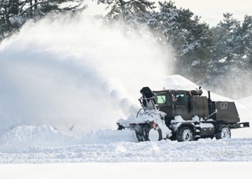 157th Winter Operations