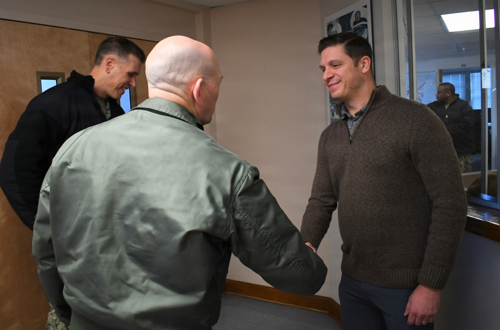 NDW Commandant Congratulates Pax Sailors, Civilians of the Year