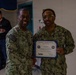 U.S. Fleet Forces Command fleet supply officer visit