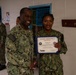 U.S. Fleet Forces Command fleet supply officer visit