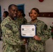 U.S. Fleet Forces Command fleet supply officer visit