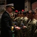 Battlestations 21 Capping Ceremony