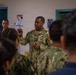 U.S. Fleet Forces Command fleet supply officer visit