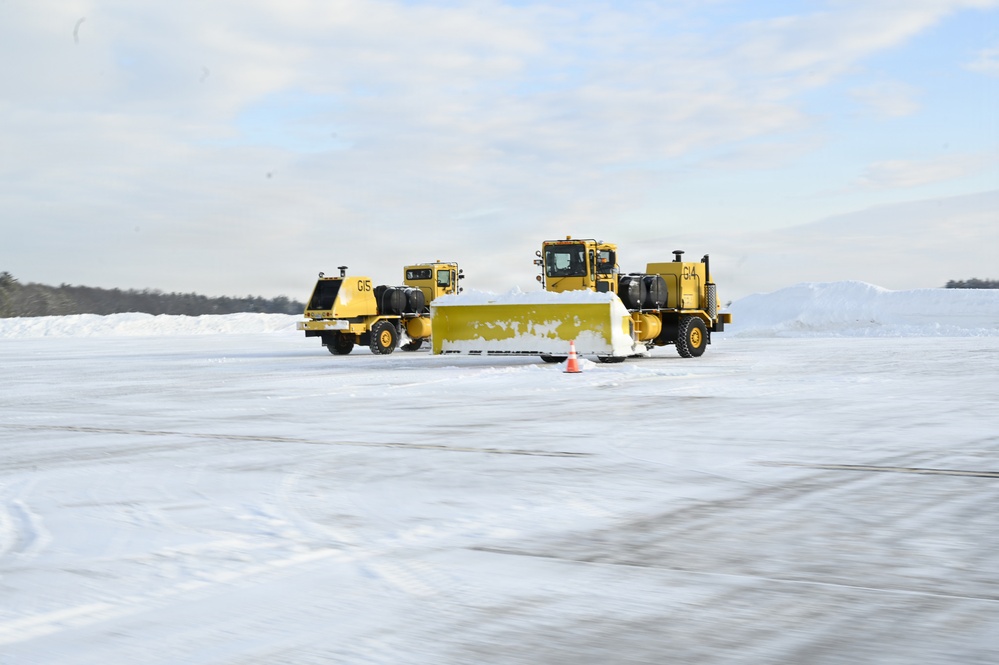 157th Winter Operations