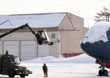 157th Winter Operations