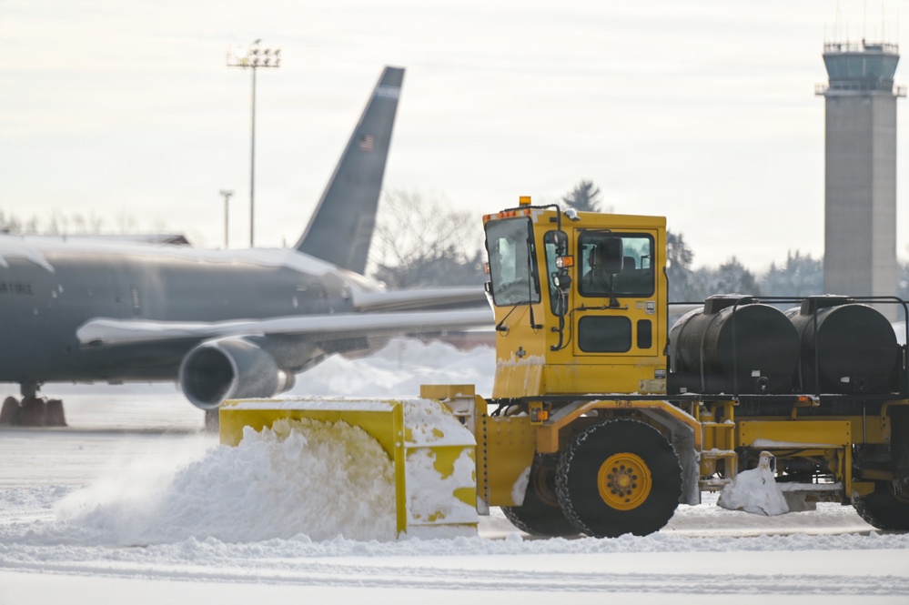 157th Winter Operations