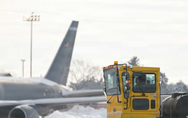 157th Winter Operations