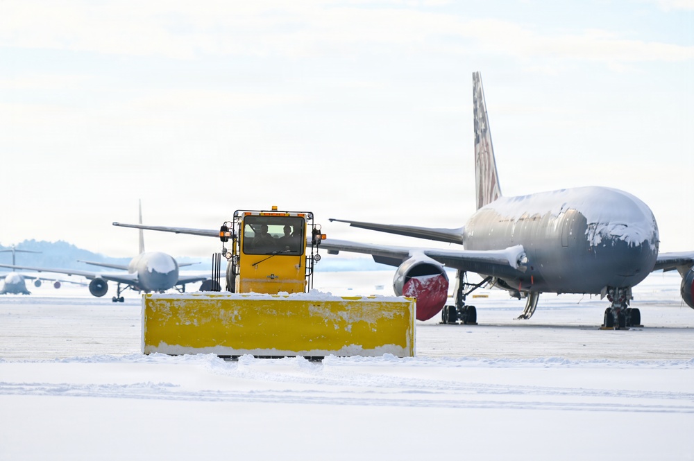 157th Winter Operations