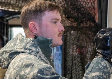 Robotic systems transform CDTF training, enhance capabilities