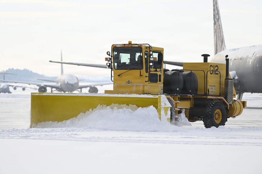 157th Winter Operations
