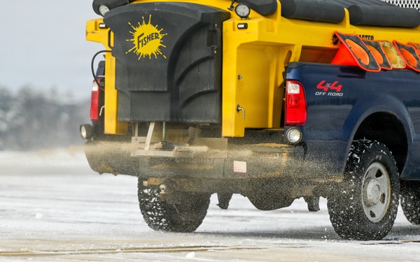 157th Winter Operations