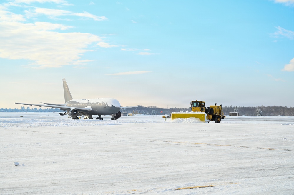 157th Winter Operations