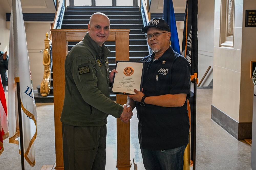 NSGL Awards and Promotion Ceremony