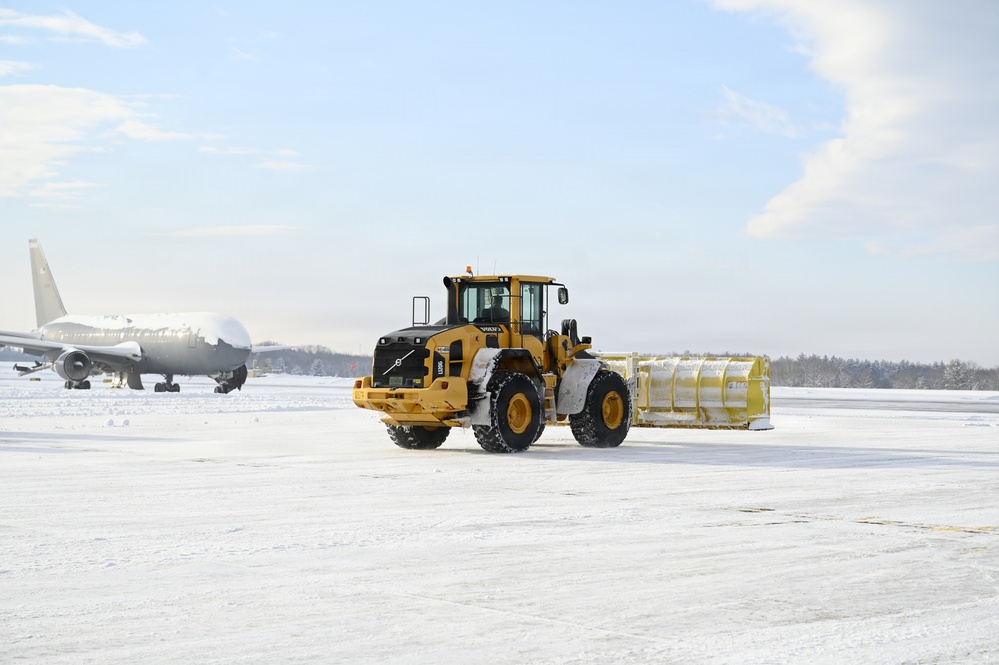 157th Winter Operations