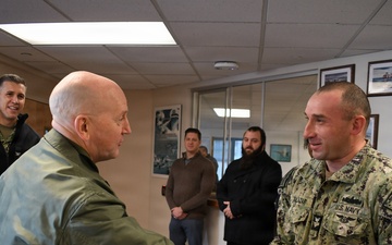 NDW Commandant Congratulates Pax Sailors, Civilians of the Year