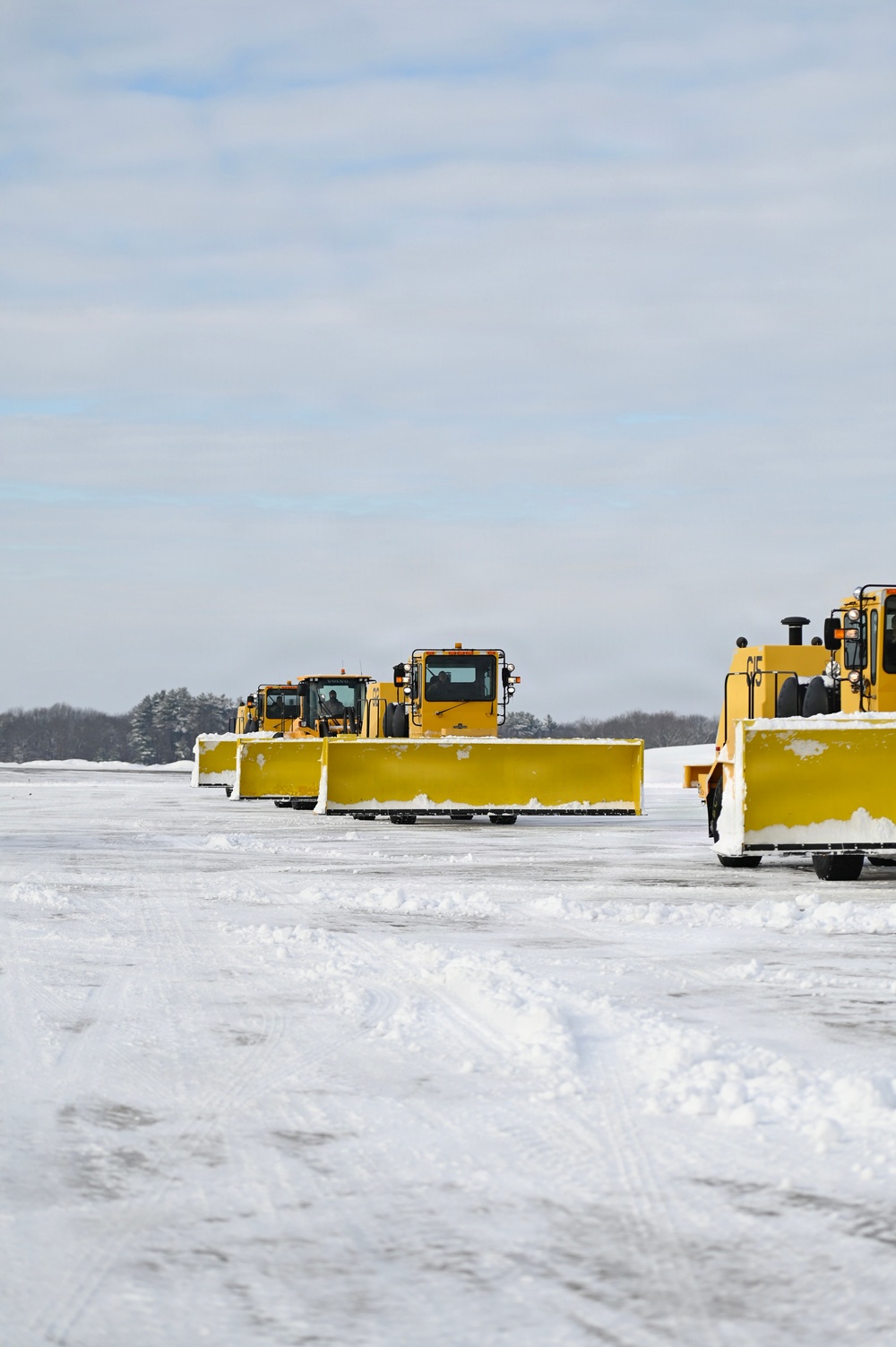 157th Winter Operations