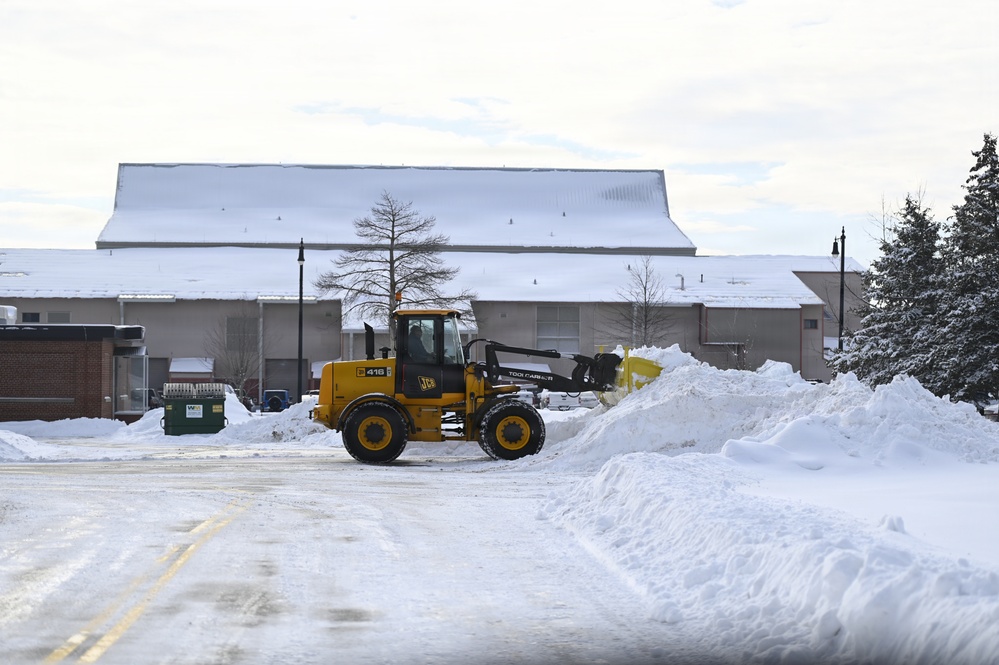 157th Winter Operations