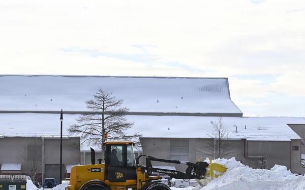 157th Winter Operations