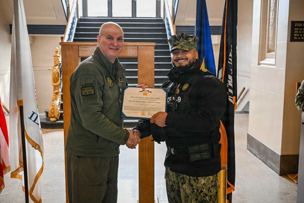 NSGL Awards and Promotion Ceremony