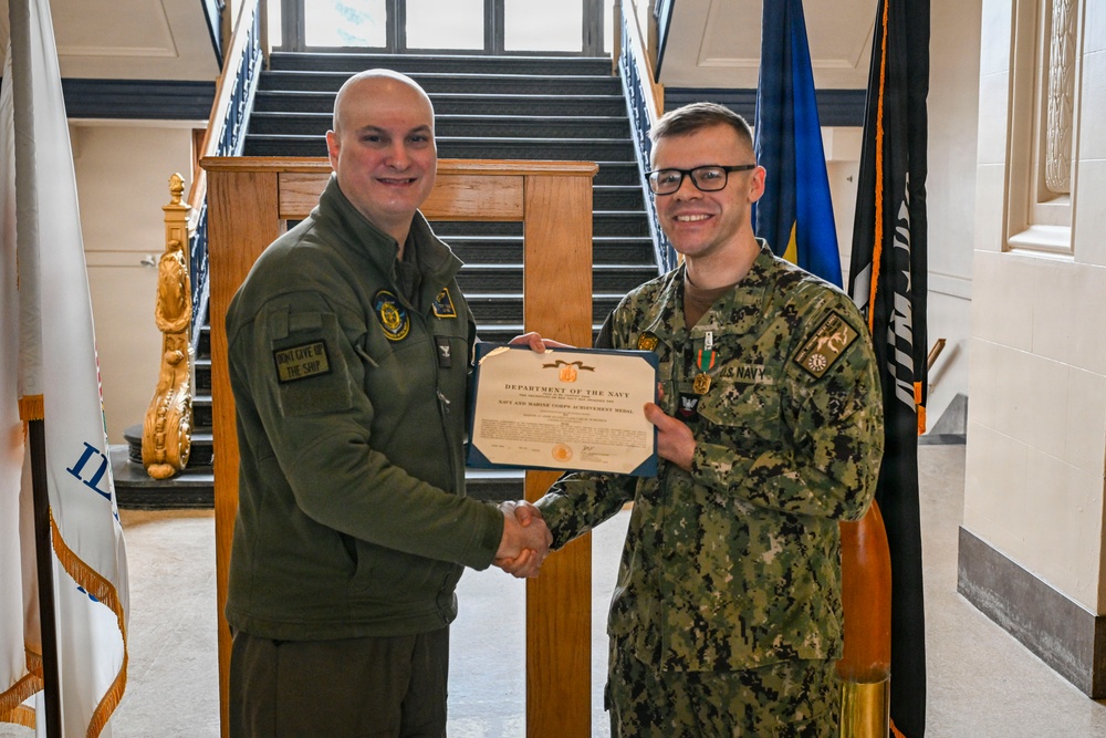 NSGL Awards and Promotion Ceremony