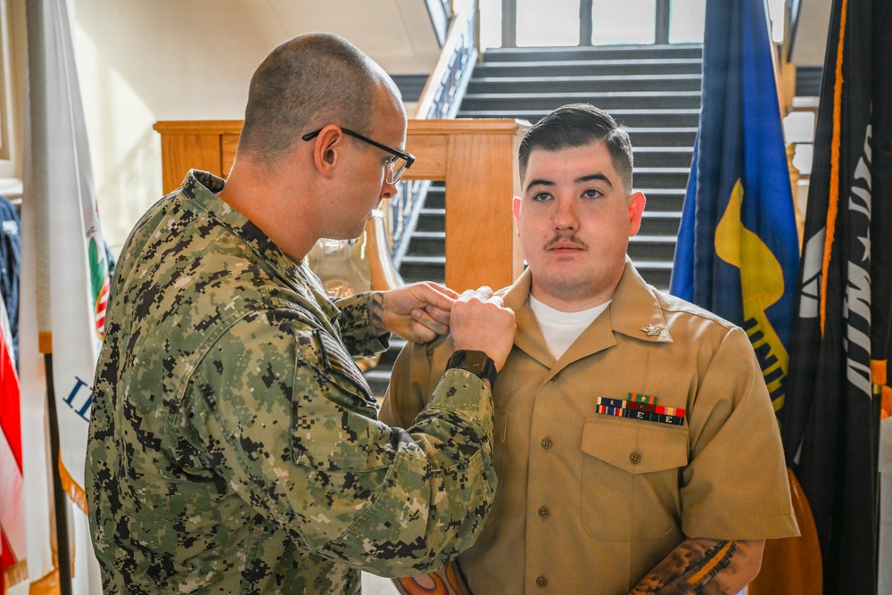 NSGL Awards and Promotion Ceremony