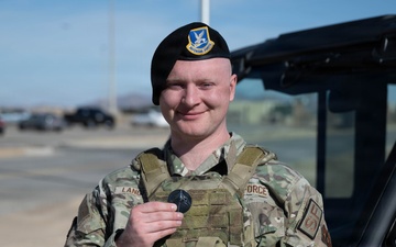 US Air Force Airman, Mother Exhibit Exceptional Valor in Fiery Rescue