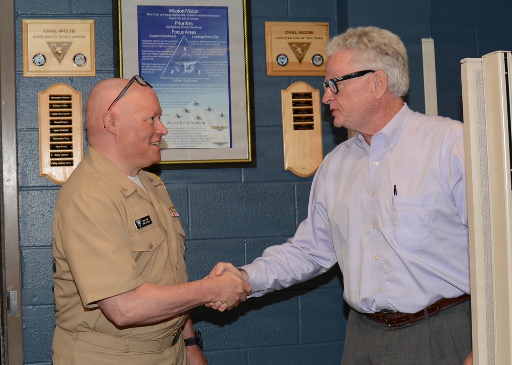 AIRLANT'S Code N423 Recognized as the Code of the Week