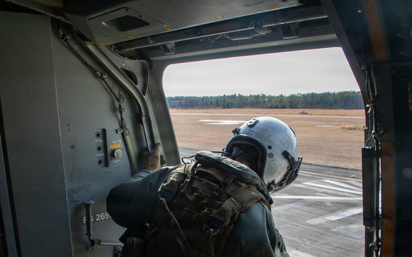 24th MEU CERTEX: VMM-365 Flight Ops