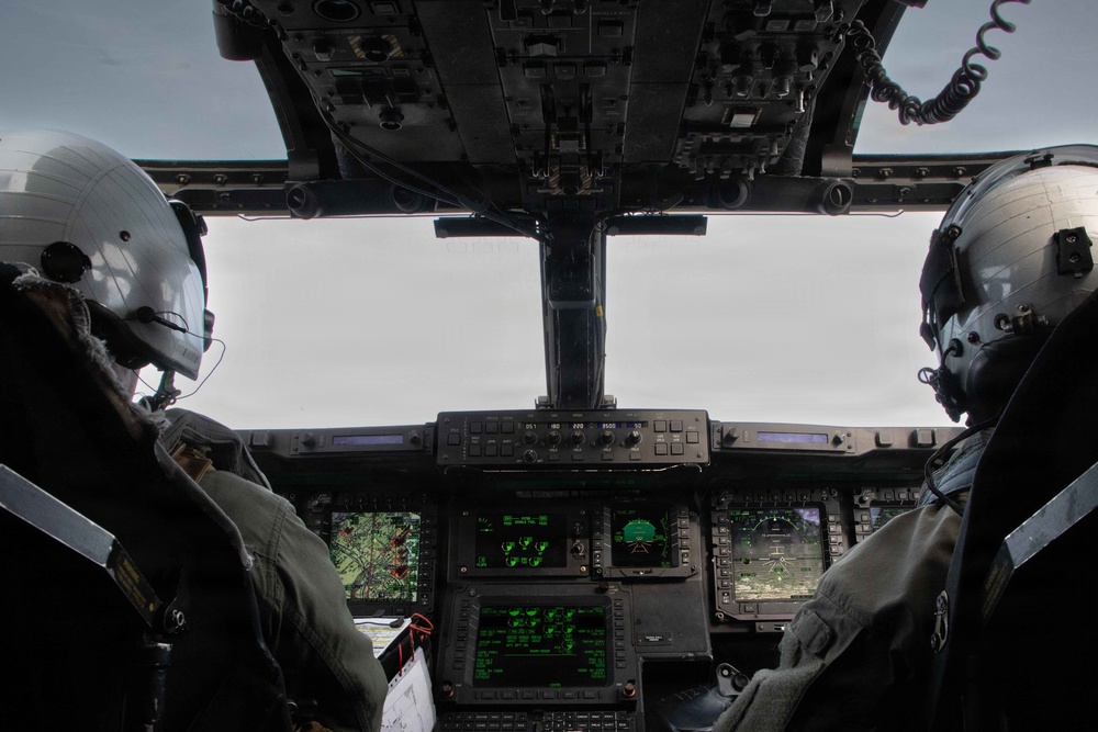 24th MEU CERTEX: VMM-365 Flight Ops