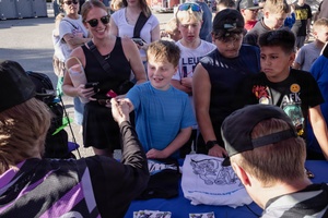 MCCS Okinawa Big Game Breakfast 2026