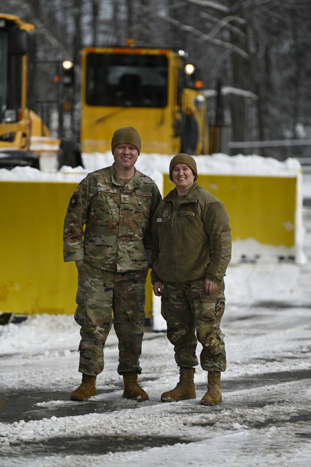 157th Winter Operations
