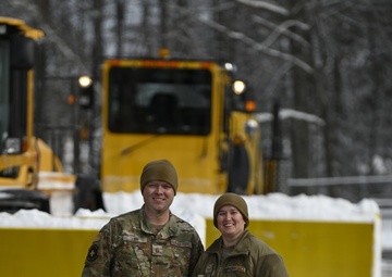 157th Winter Operations