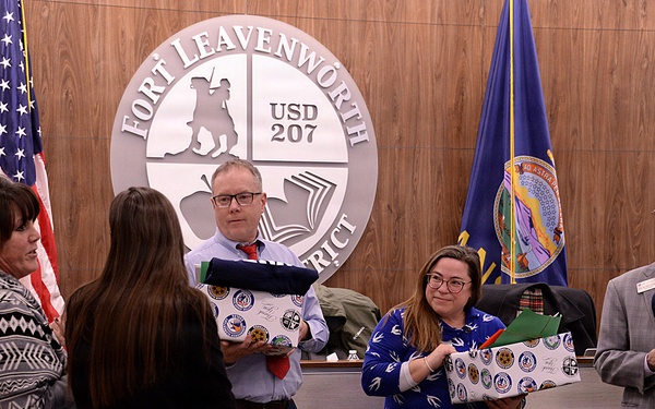 Fort Leavenworth school district announces redistricting, enrollment policy updates