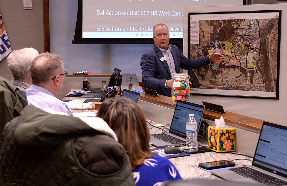 Fort Leavenworth school district announces redistricting, enrollment policy updates