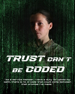 Trust Cannot Be Coded