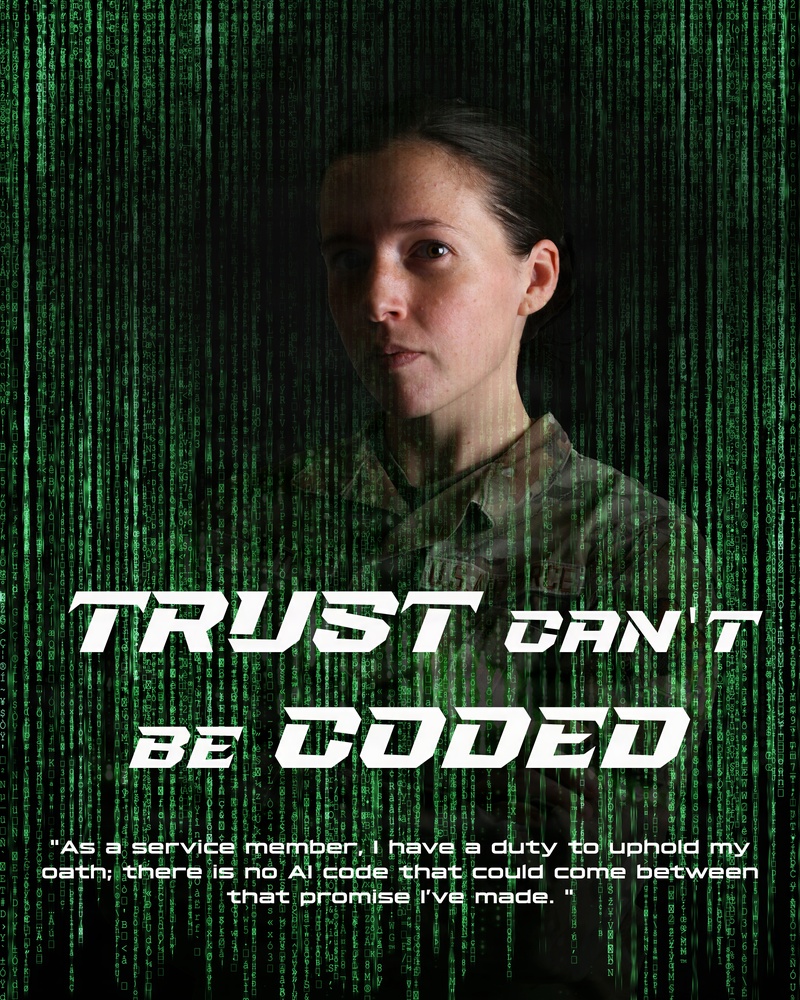 Trust Cannot Be Coded