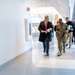 Assistant Secretary of War for Health Affairs visits Walter Reed