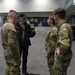 The Illinois National Guard partnered with the USO at the Auto Show so that the public could learn more about the Illinois National Guard and the USO.