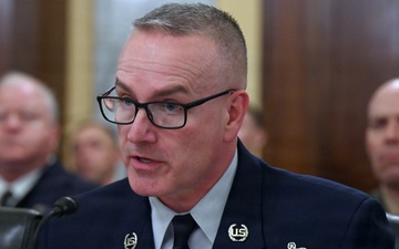 CMSAF / CMSSF SASC-P Hearing