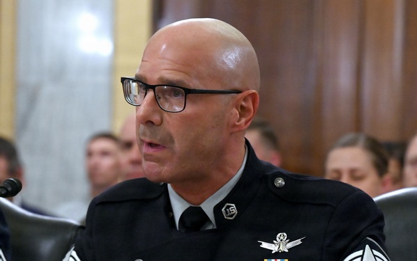 CMSAF / CMSSF SASC-P Hearing