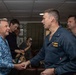 CENTCOM, 5th Fleet Visit Abraham Lincoln