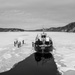 CGC Cleat conducts on ice operations training on the Connecticut River
