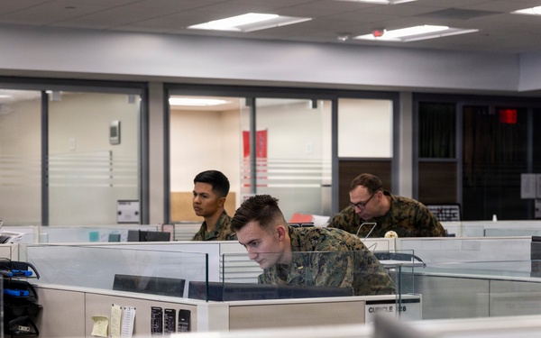 Tip of the Digital Spear at the Network and Security Operations Center