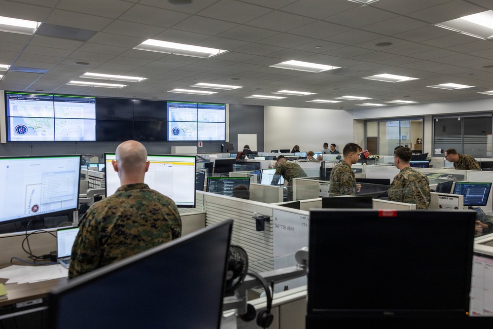 Tip of the Digital Spear at the Network and Security Operations Center