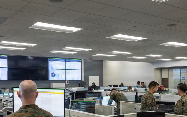 Tip of the Digital Spear at the Network and Security Operations Center