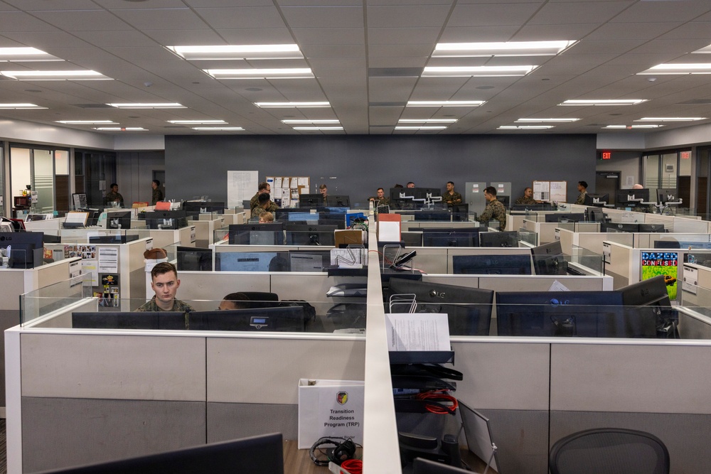 Tip of the Digital Spear at the Network and Security Operations Center