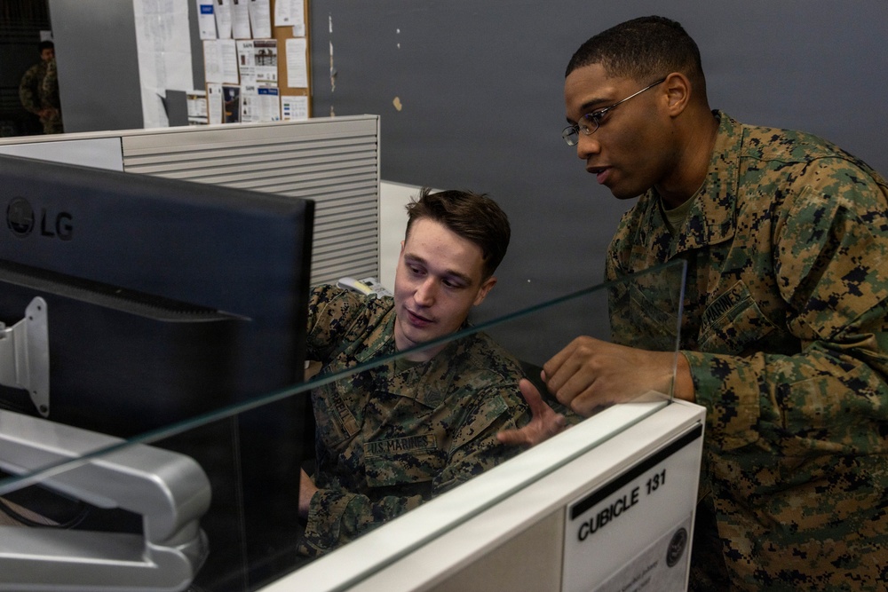 Tip of the Digital Spear at the Network and Security Operations Center